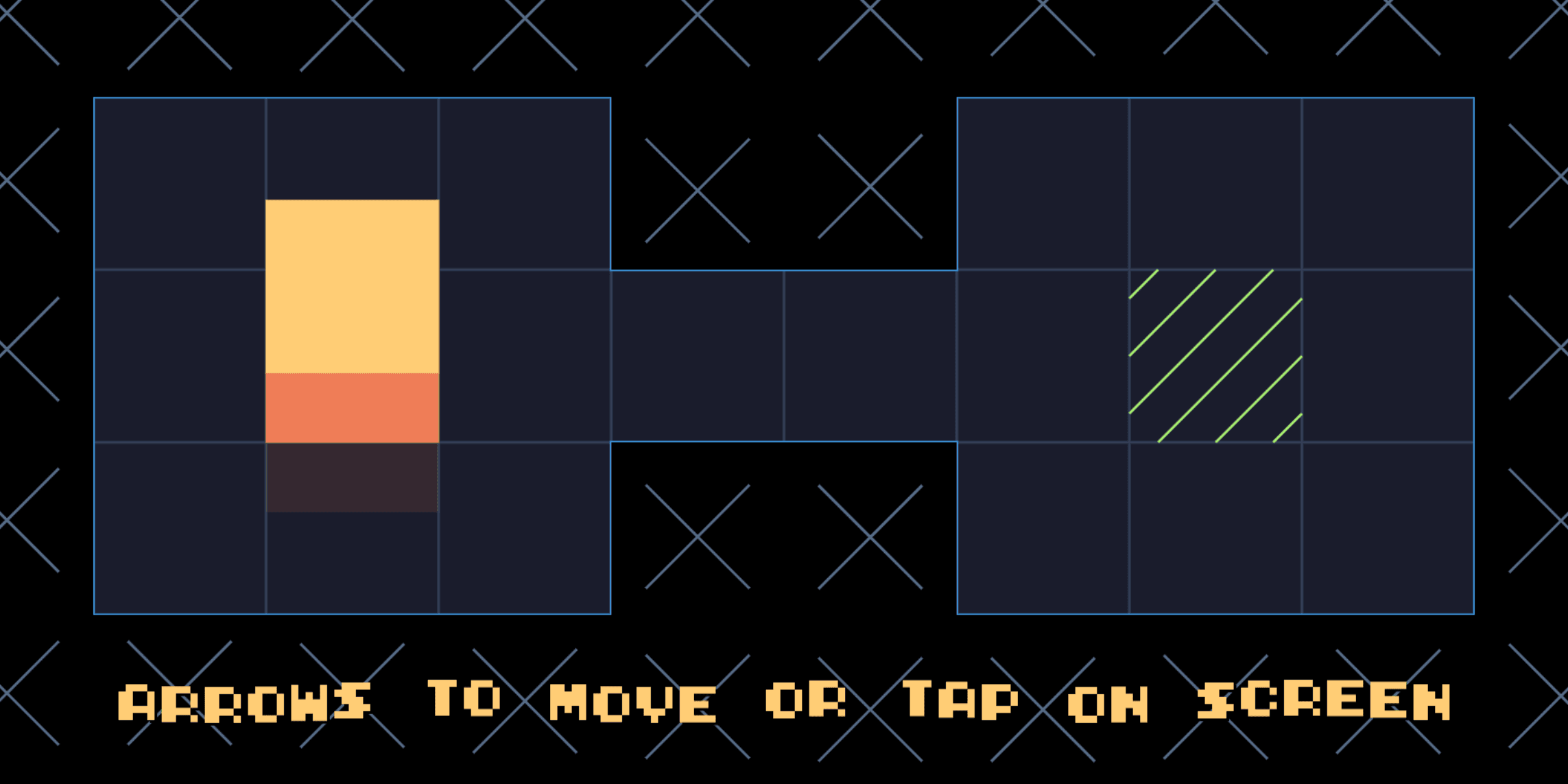 Super Castle Game (js13kGames–2023)